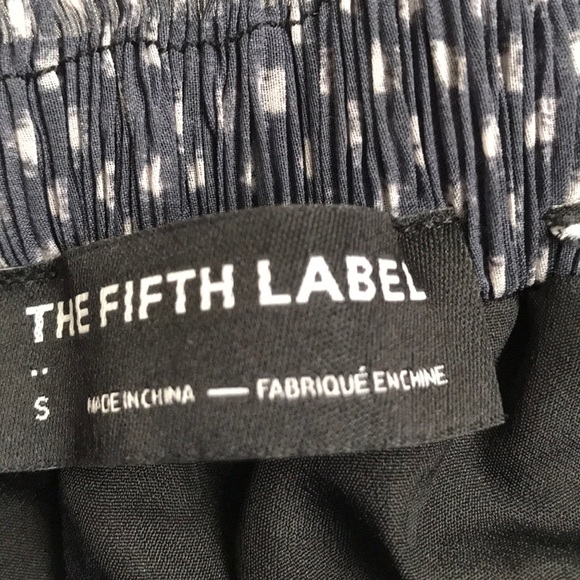 High waisted Flowy Shorts - Picture 3 of 6